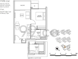 Bartley Ridge (D13), Condominium #417566101